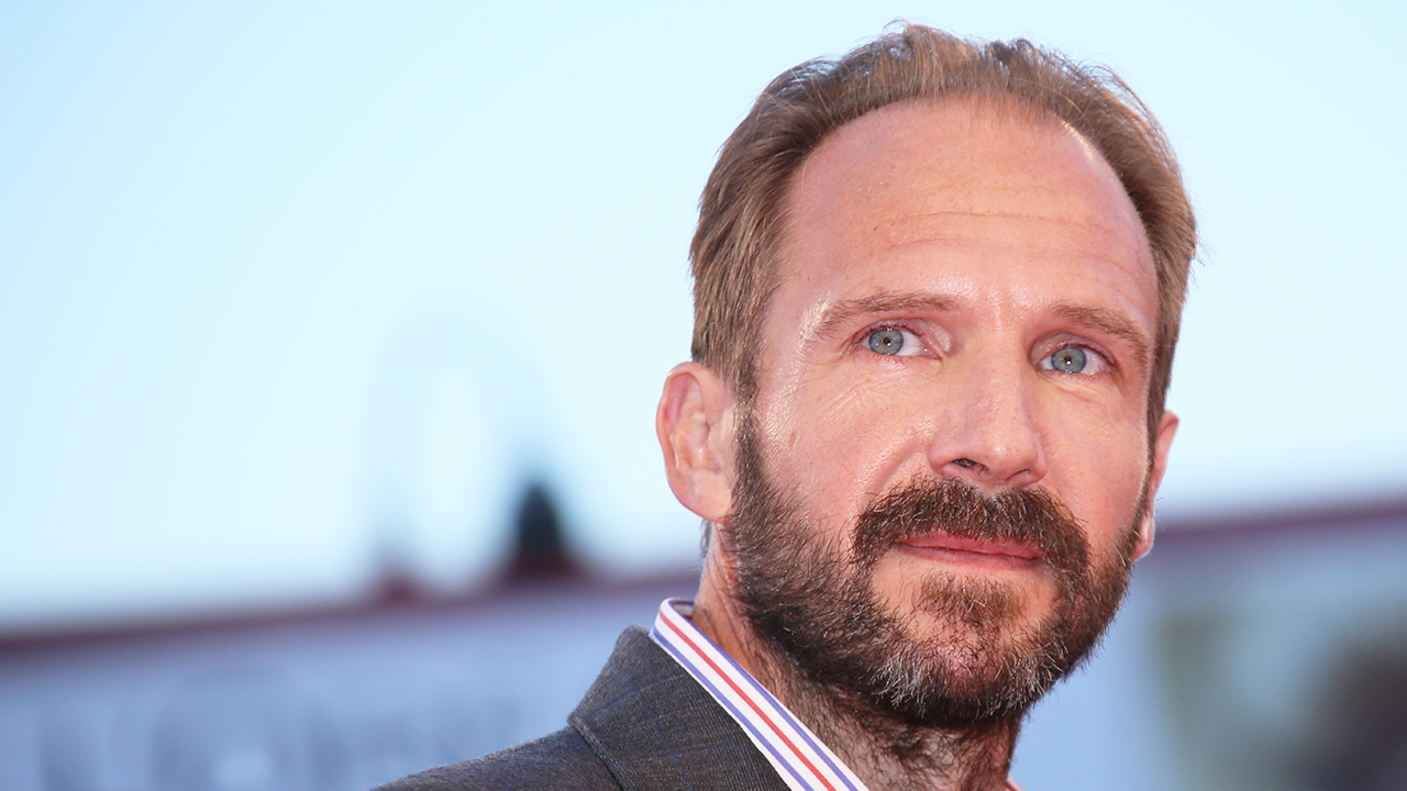 In West End play interview, actor Ralph Fiennes admits he's 